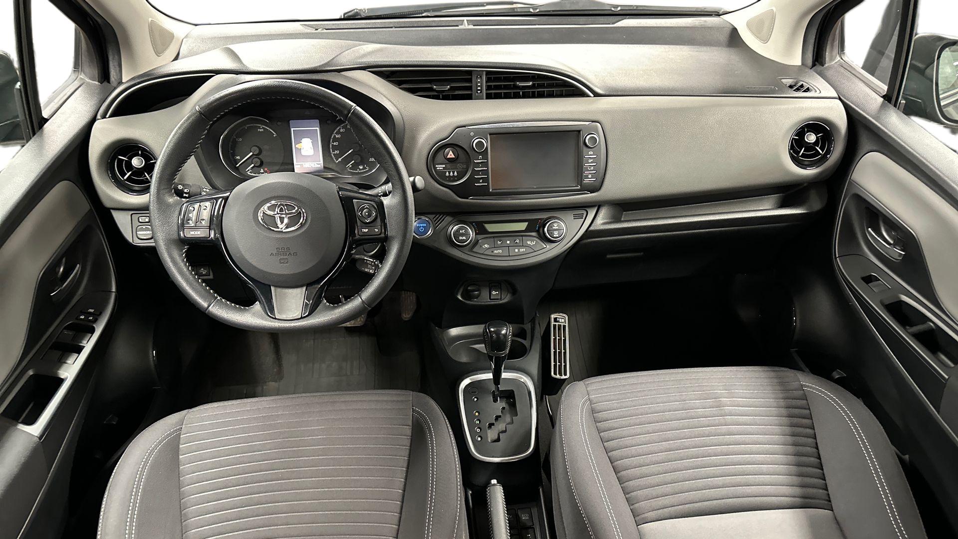 Toyota Yaris 2018