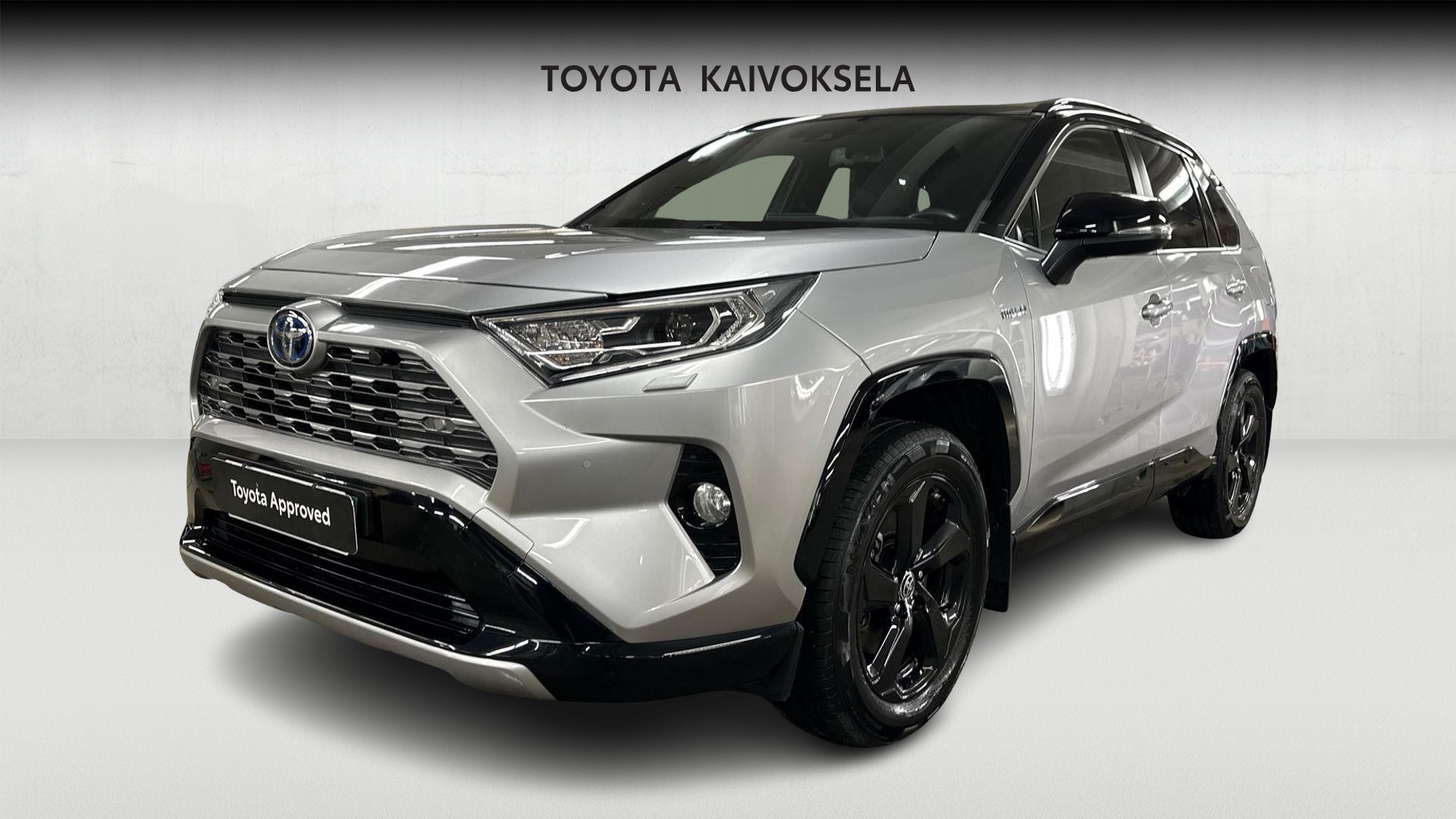 Toyota RAV4 2021