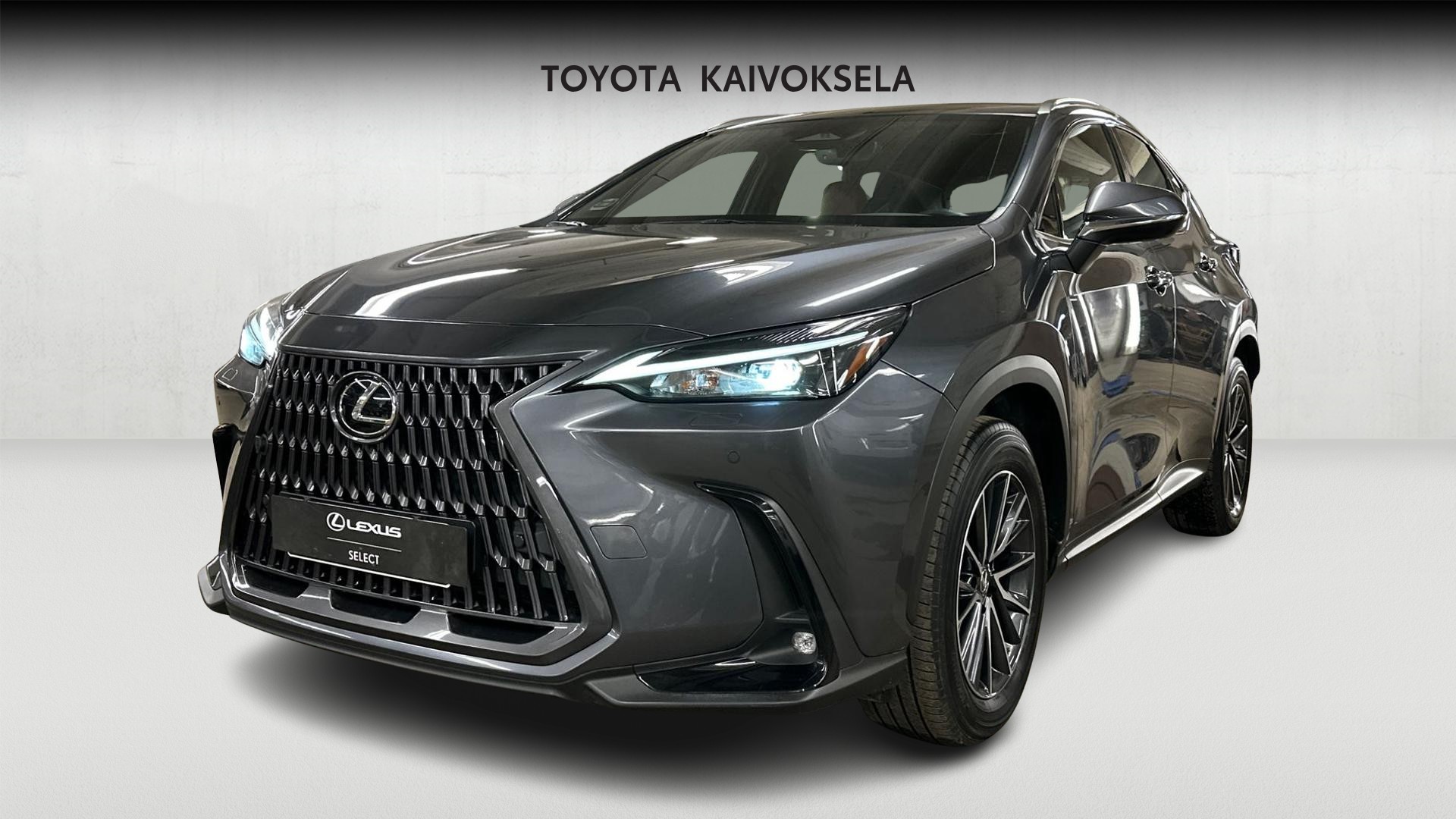 Lexus NX 2023
