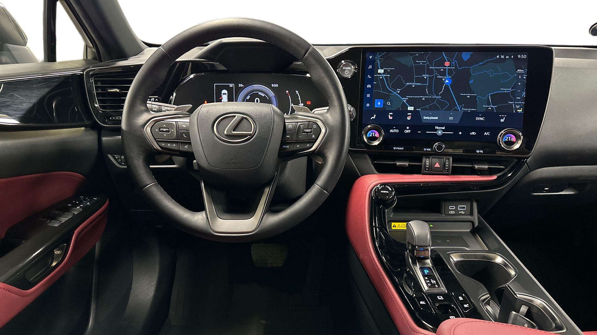 Lexus NX 2023