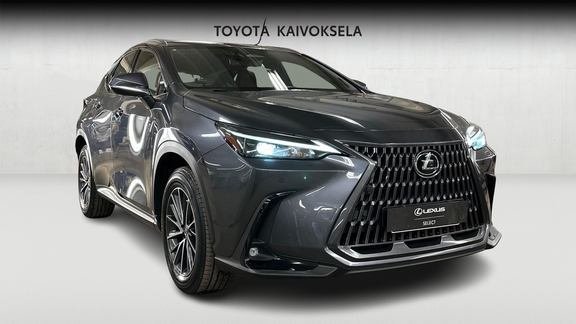 Lexus NX 2023