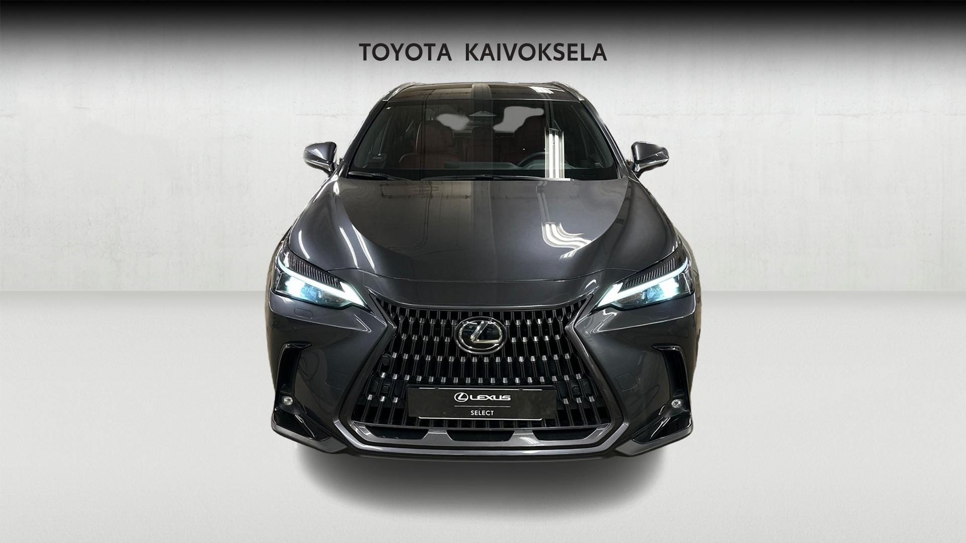 Lexus NX 2023