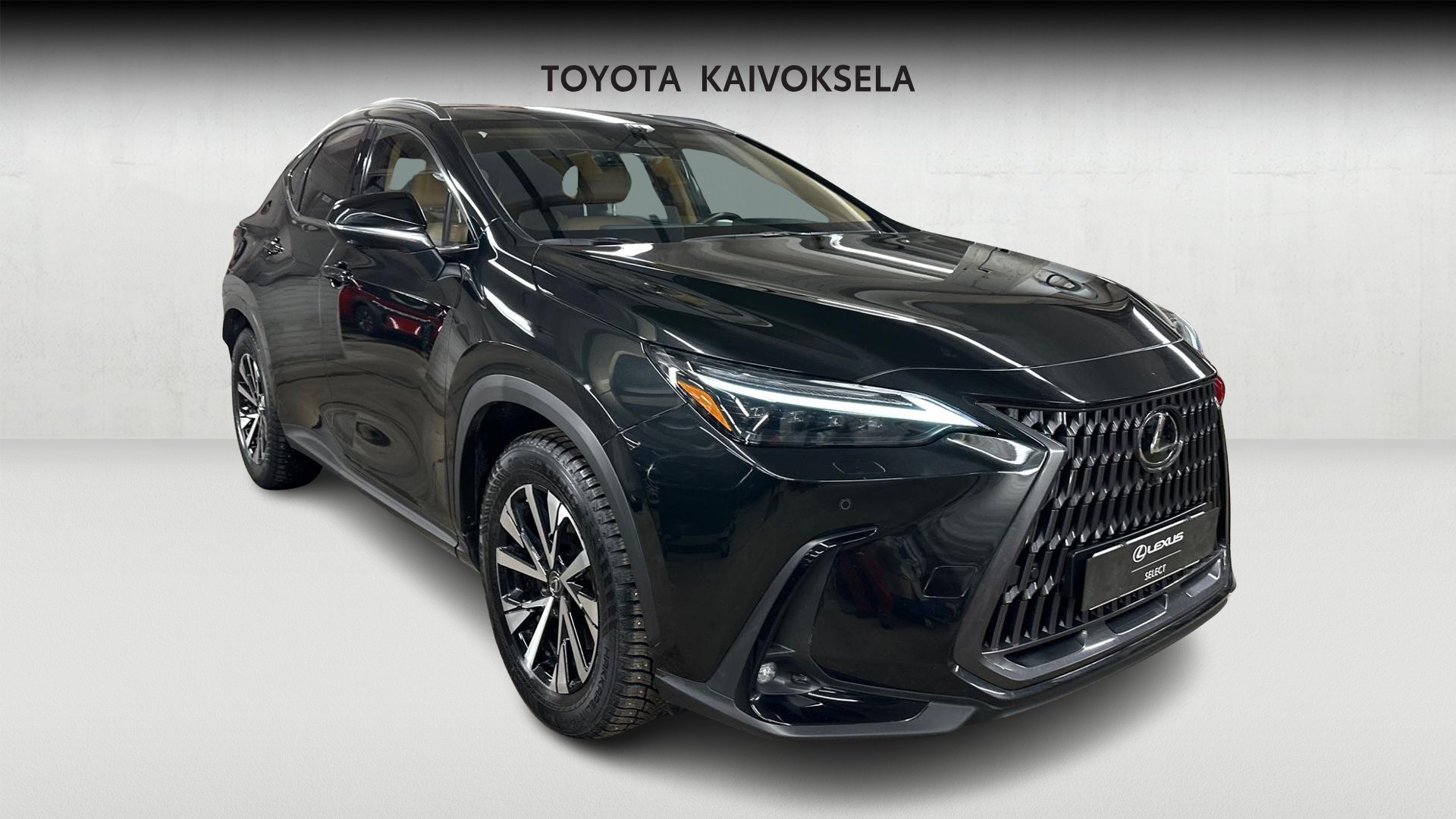 Lexus NX 2023