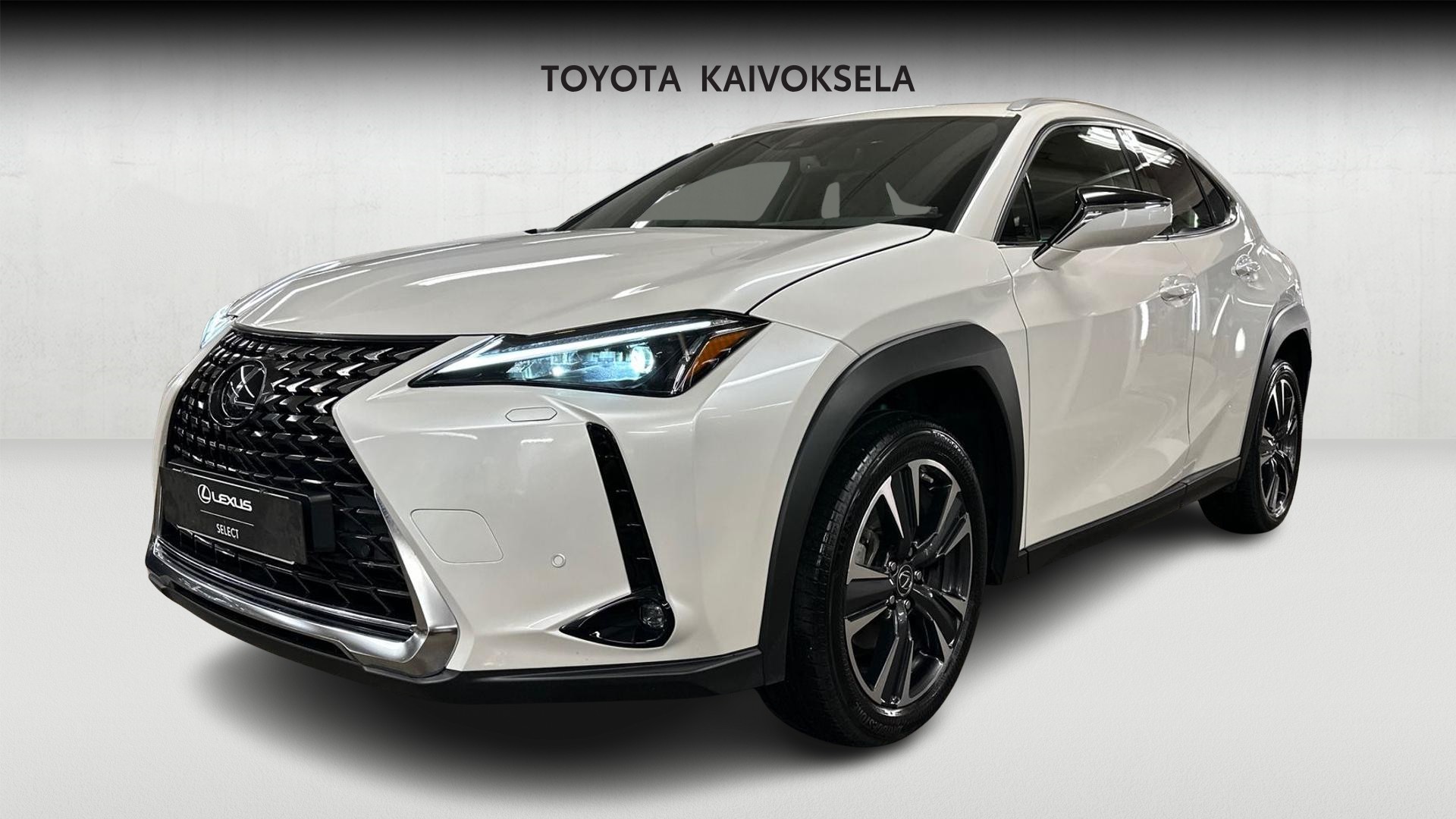 Lexus UX 1