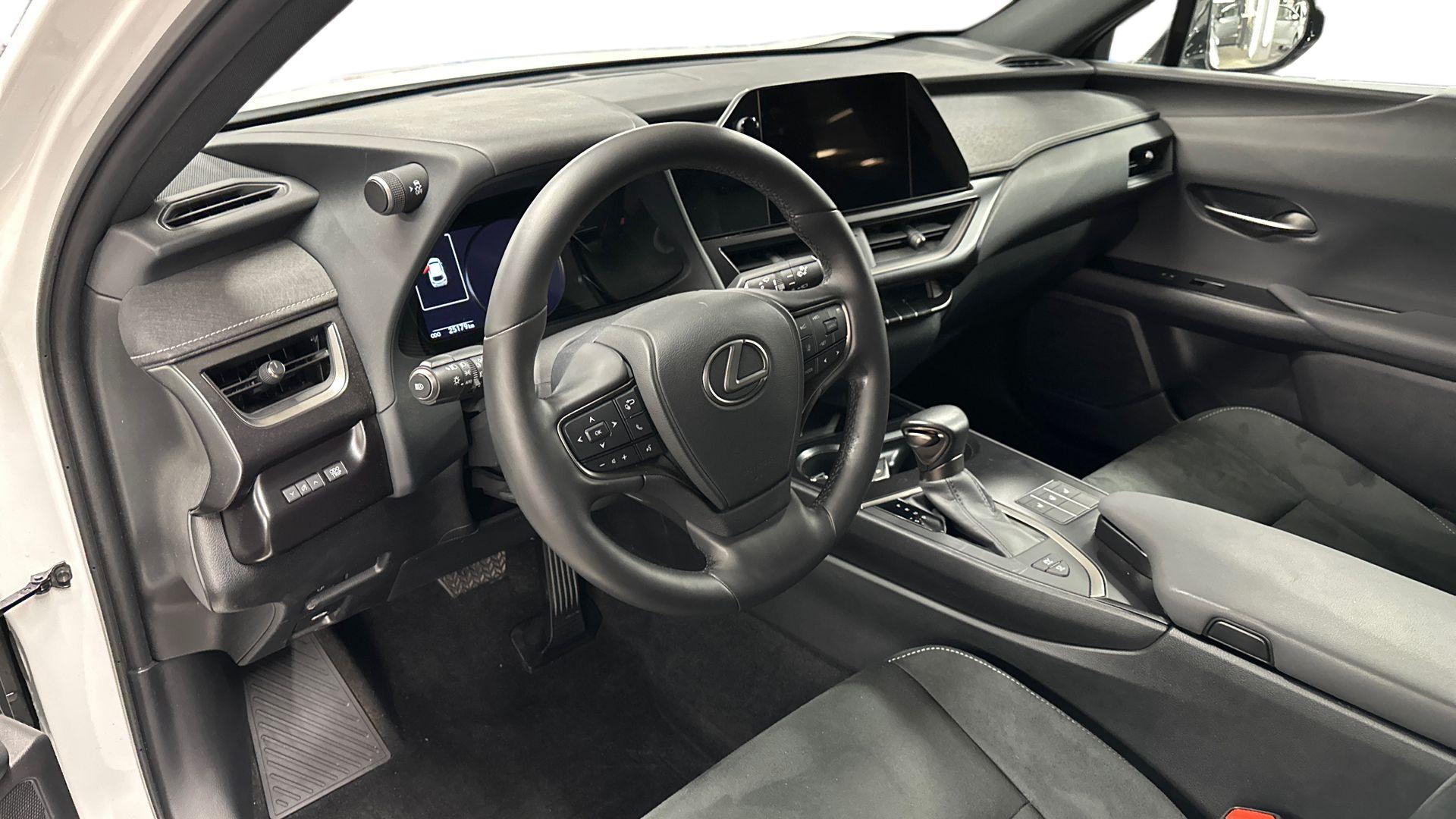 Lexus UX 10