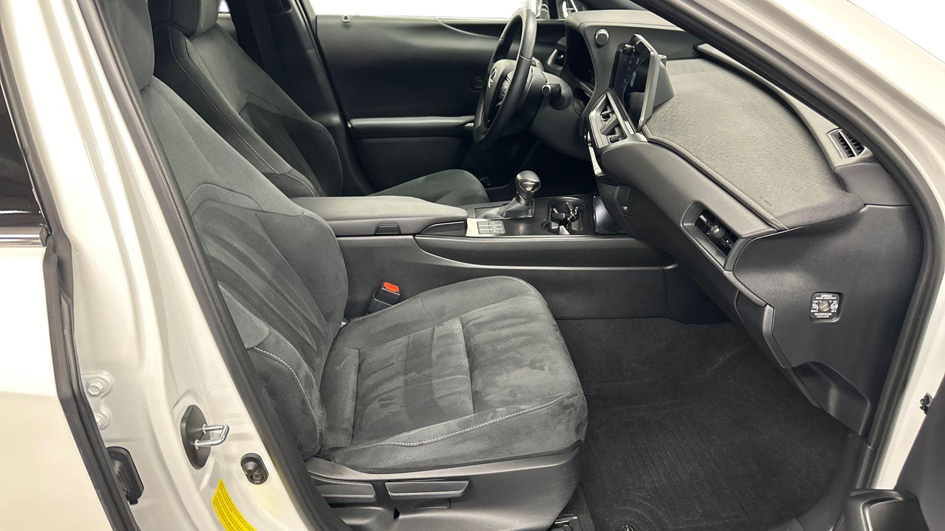 Lexus UX 19