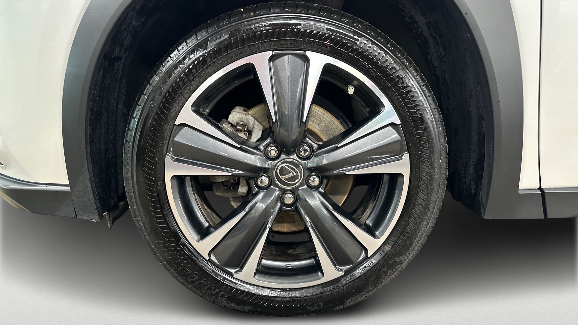 Lexus UX 20