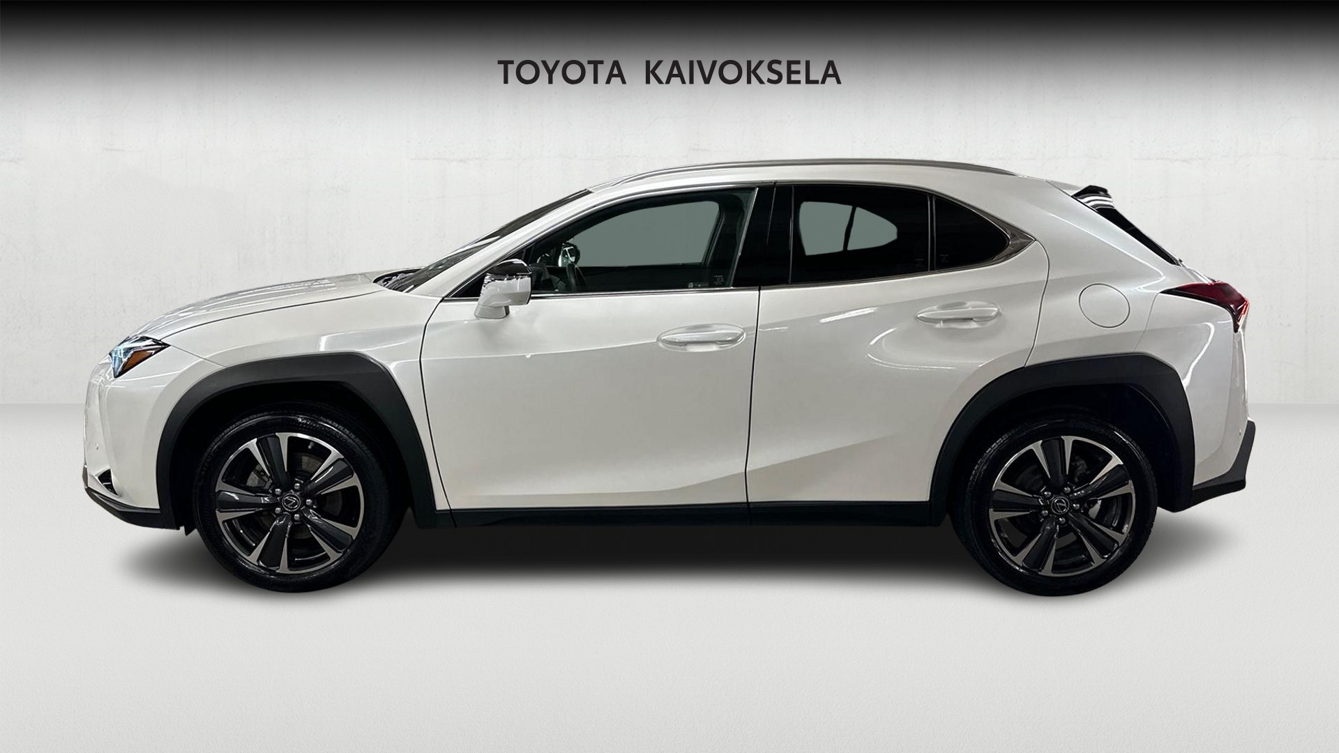 Lexus UX 3