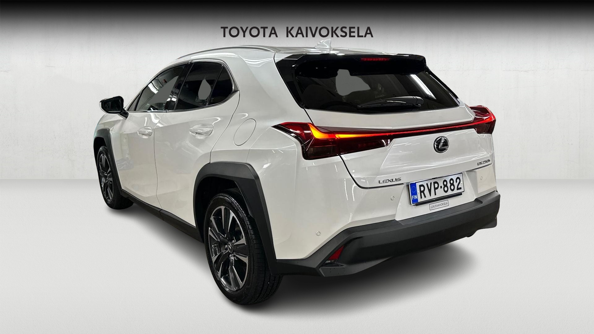 Lexus UX 5