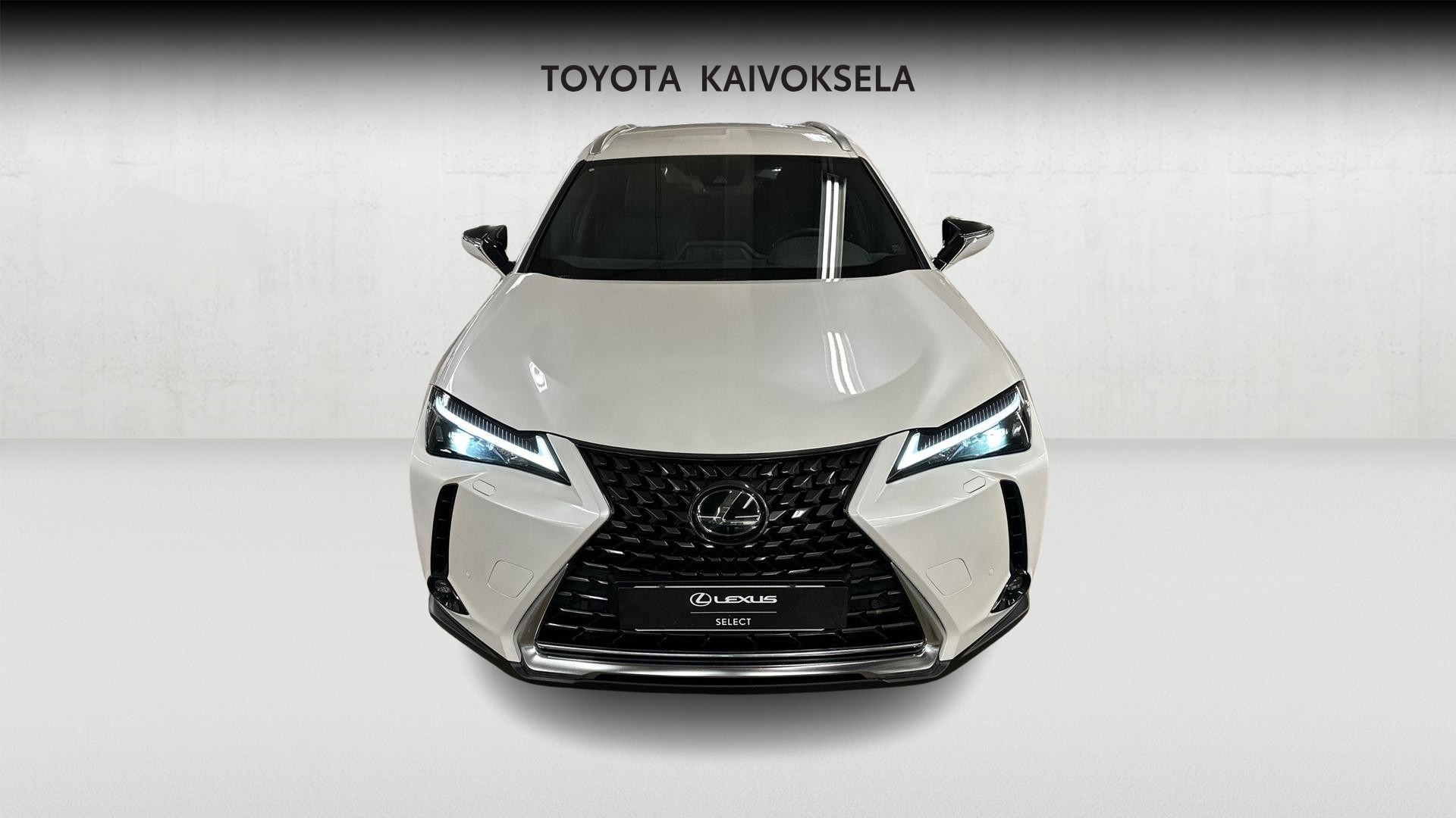 Lexus UX 9