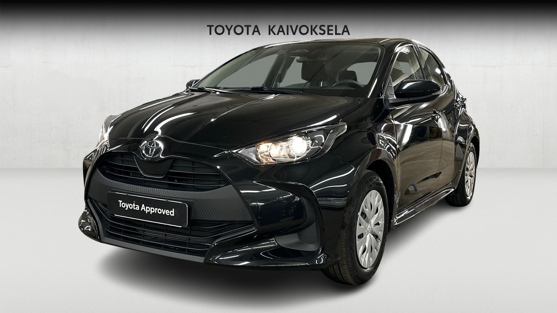 Toyota Yaris 1