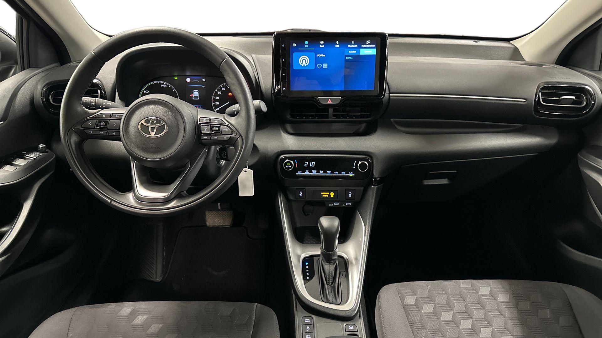 Toyota Yaris 10
