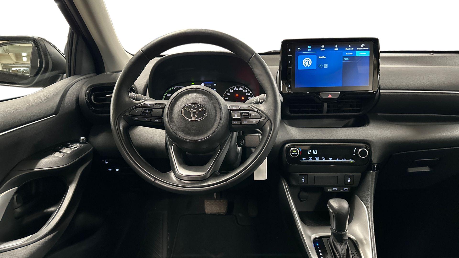 Toyota Yaris 11