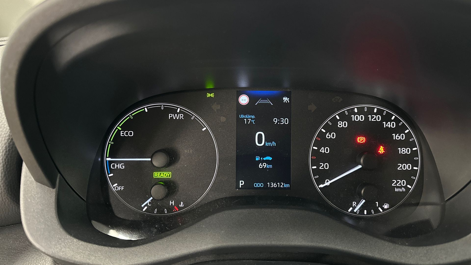Toyota Yaris 13
