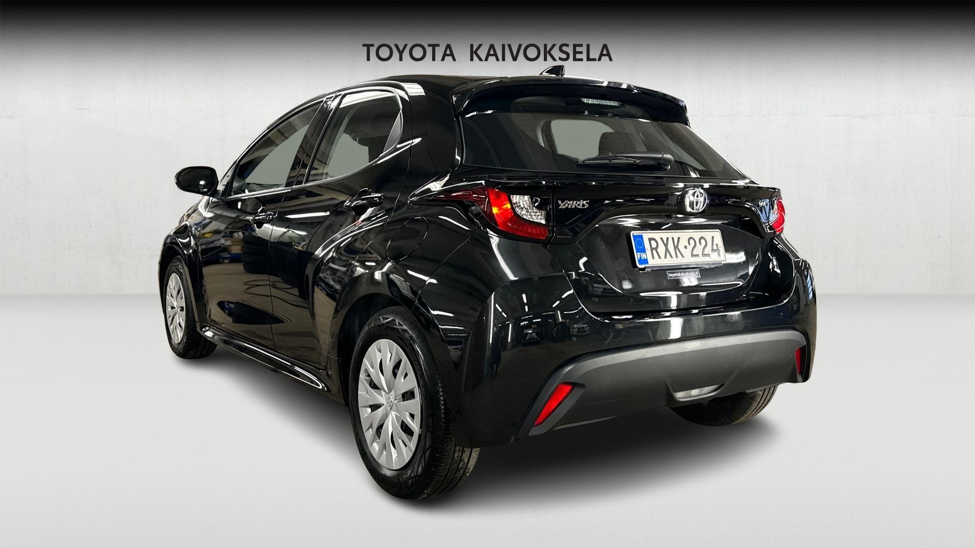 Toyota Yaris 3