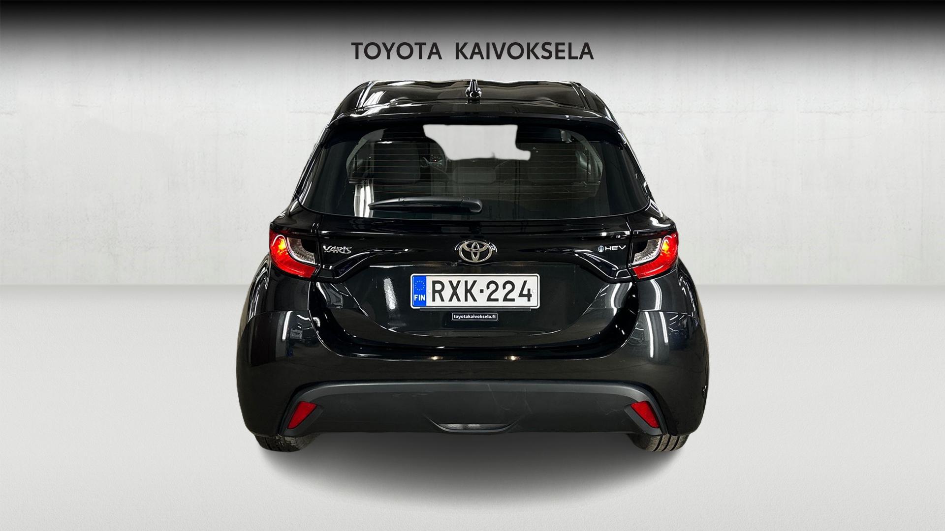 Toyota Yaris 4