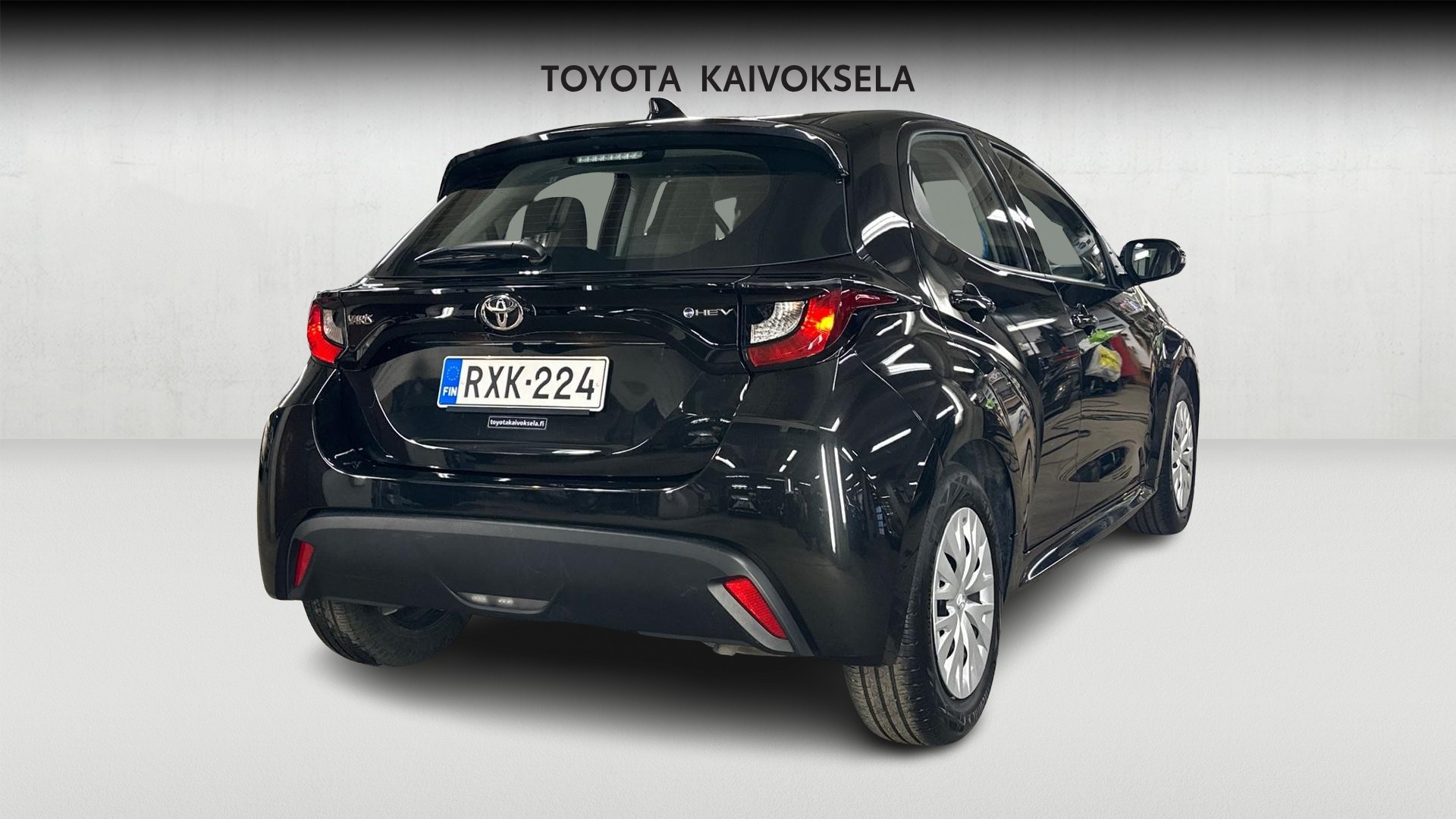 Toyota Yaris 5