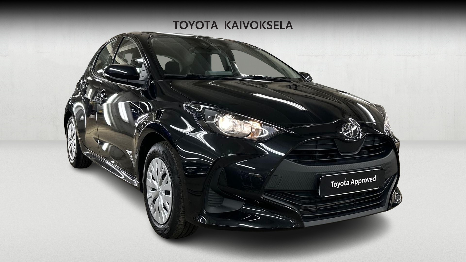 Toyota Yaris 6