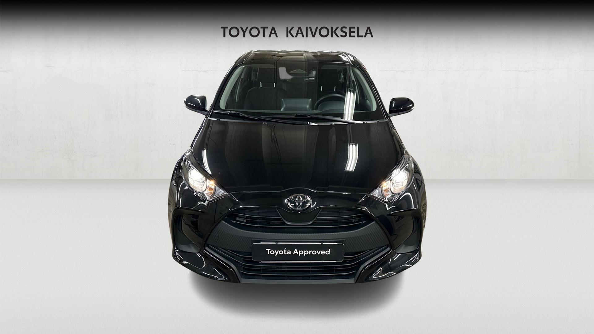 Toyota Yaris 7