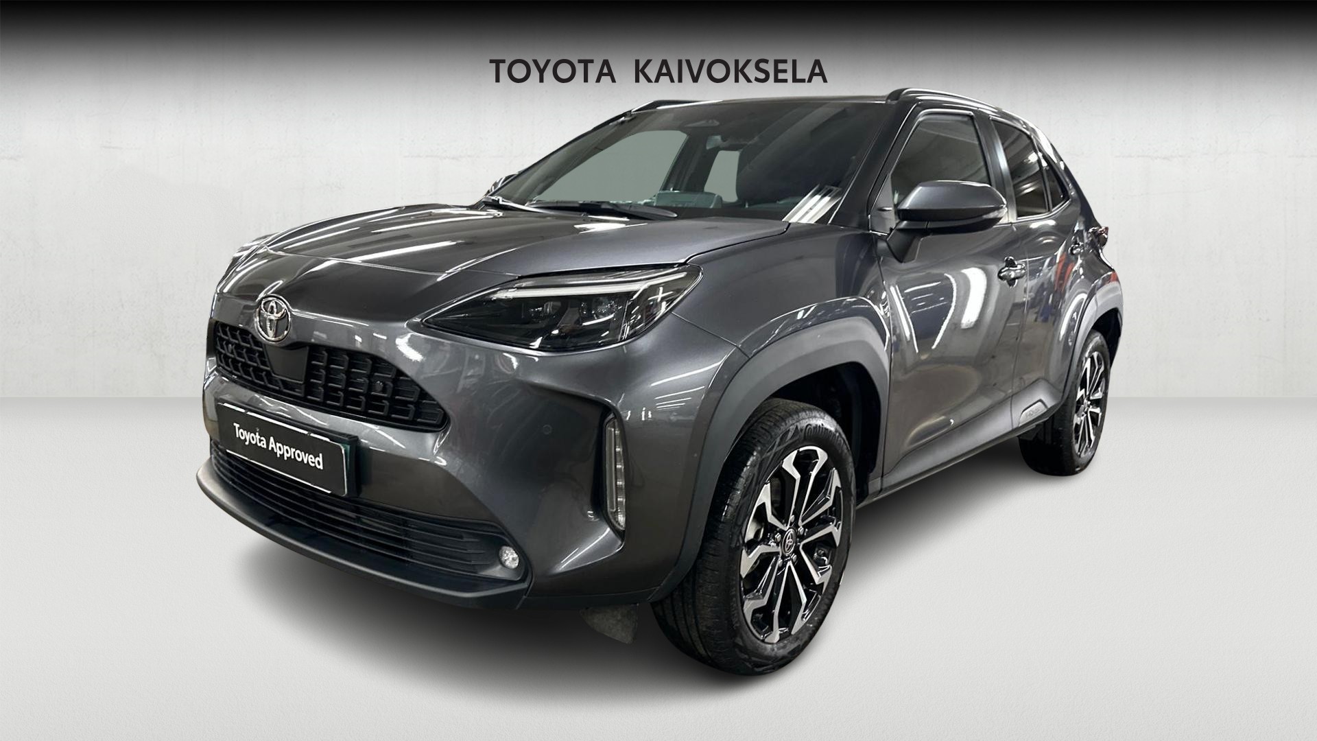 Toyota Yaris Cross 1