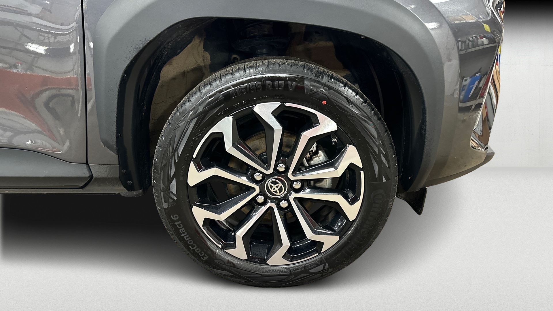 Toyota Yaris Cross 20