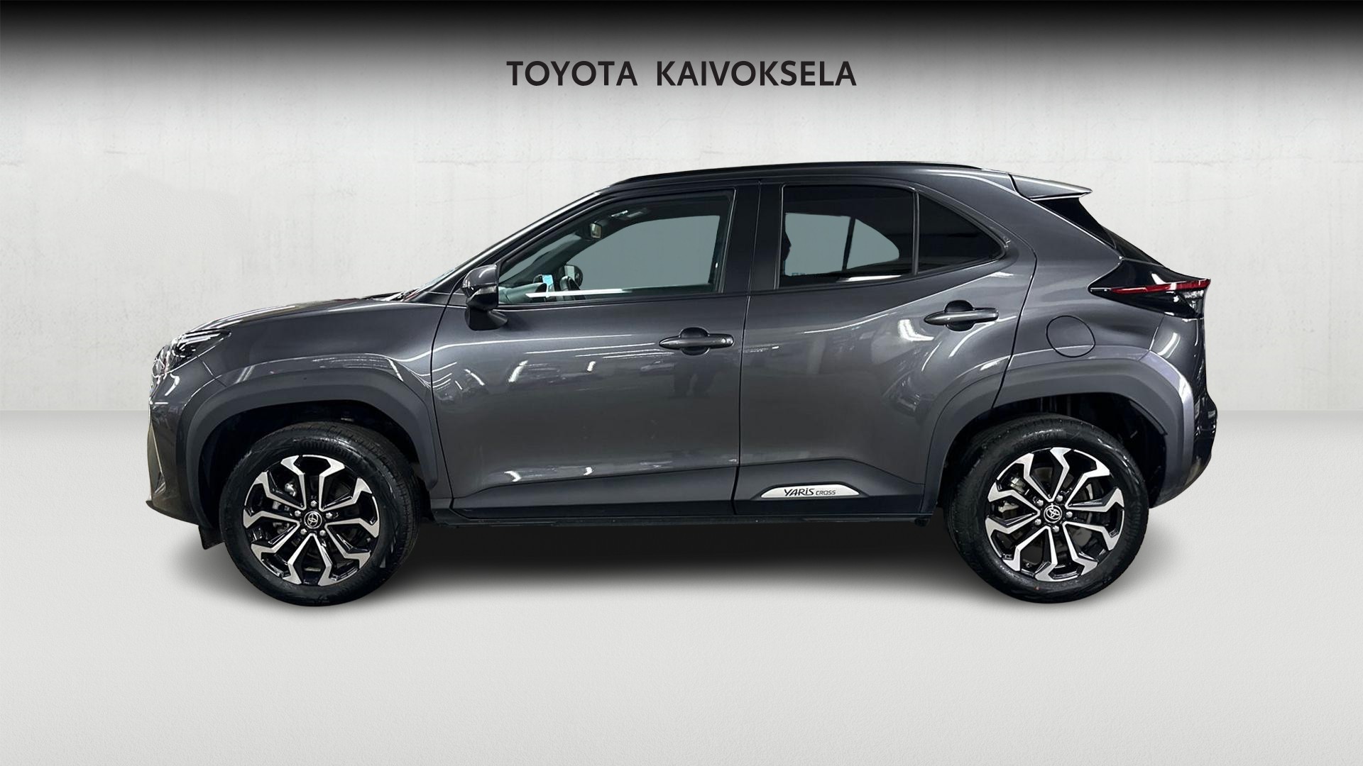 Toyota Yaris Cross 3