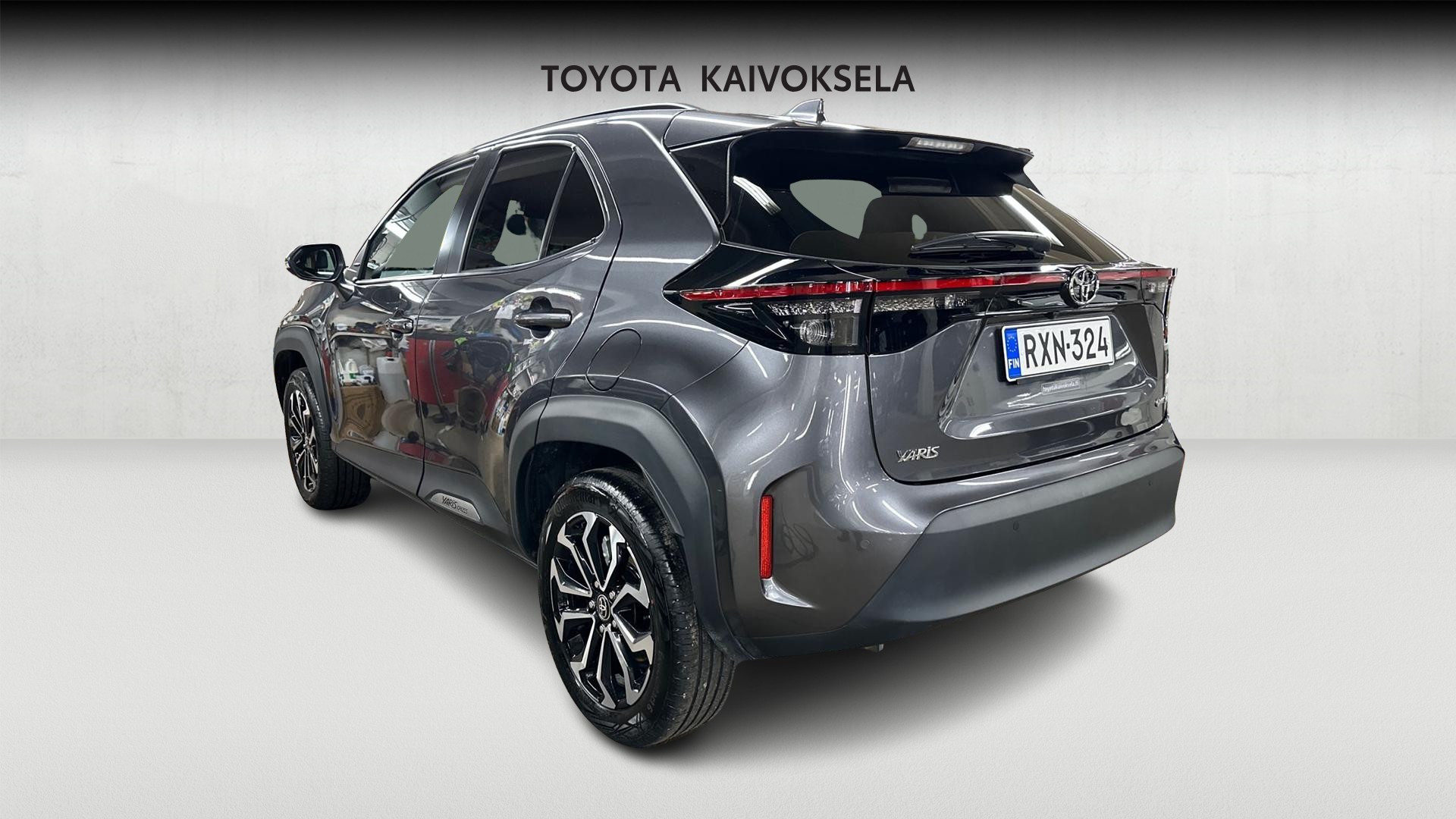 Toyota Yaris Cross 5