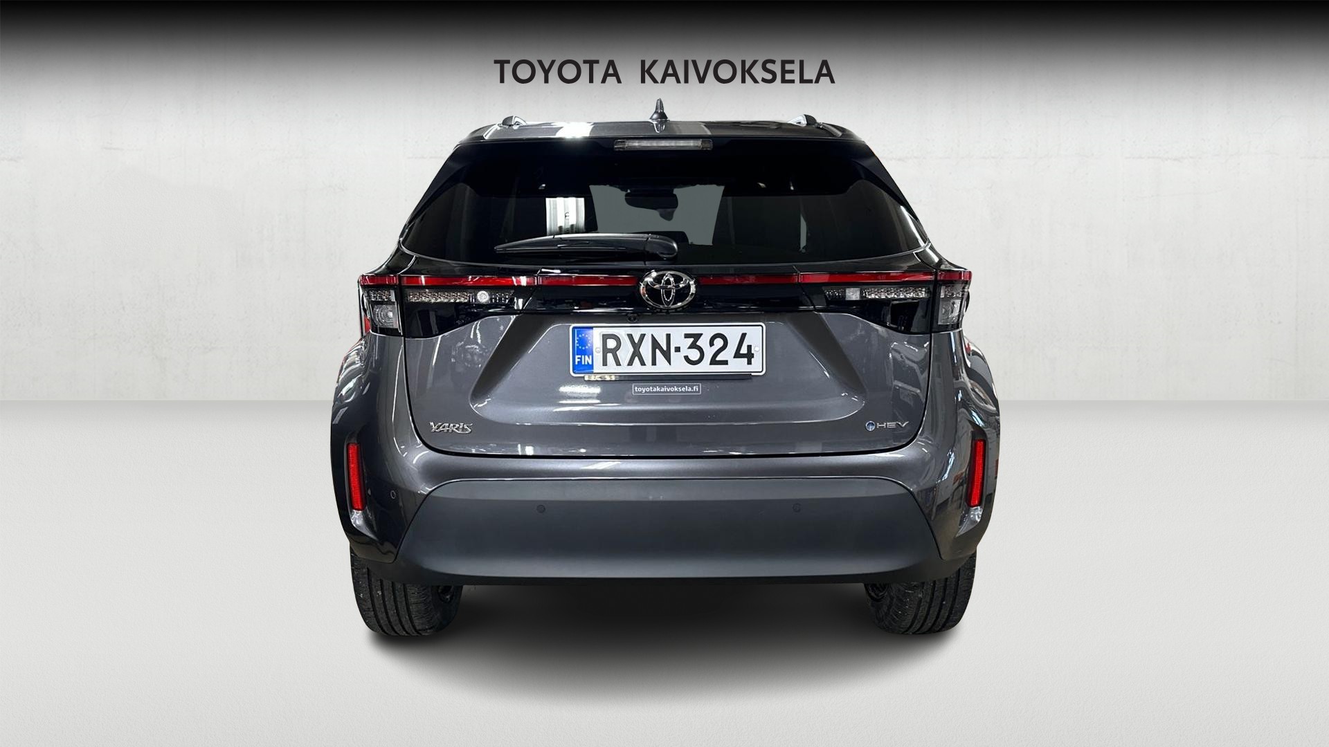 Toyota Yaris Cross 6