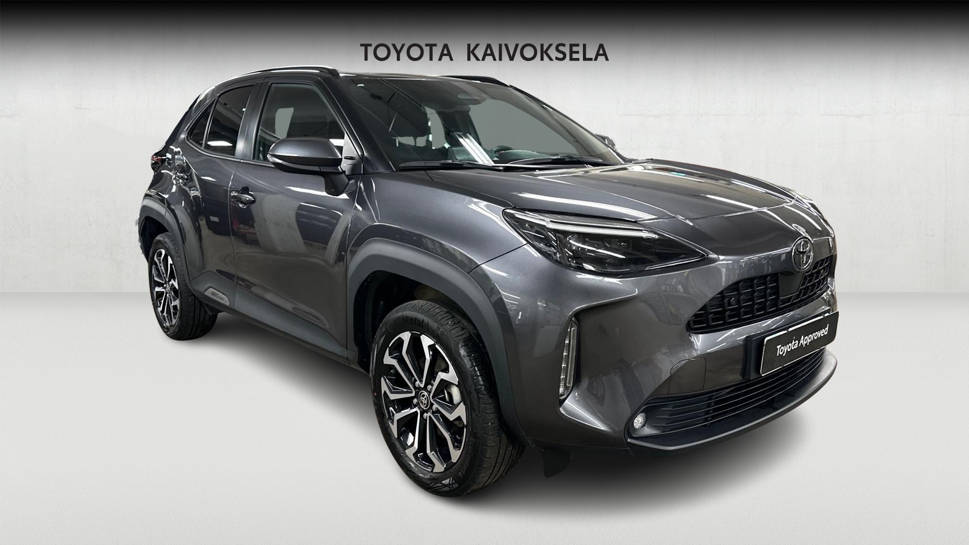 Toyota Yaris Cross 8
