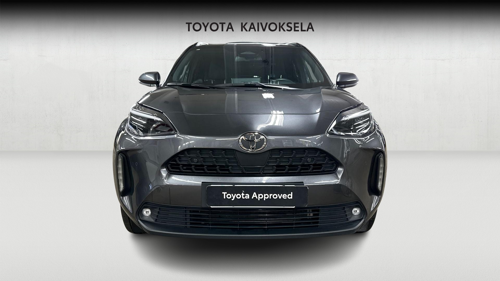 Toyota Yaris Cross 9