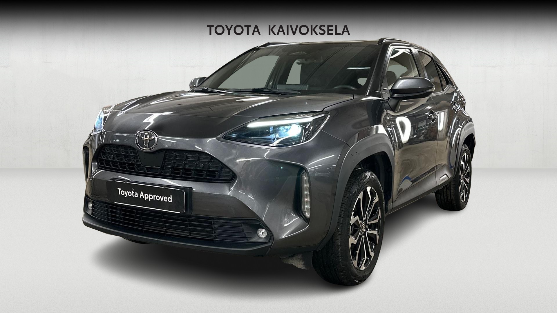 Toyota Yaris Cross 2025