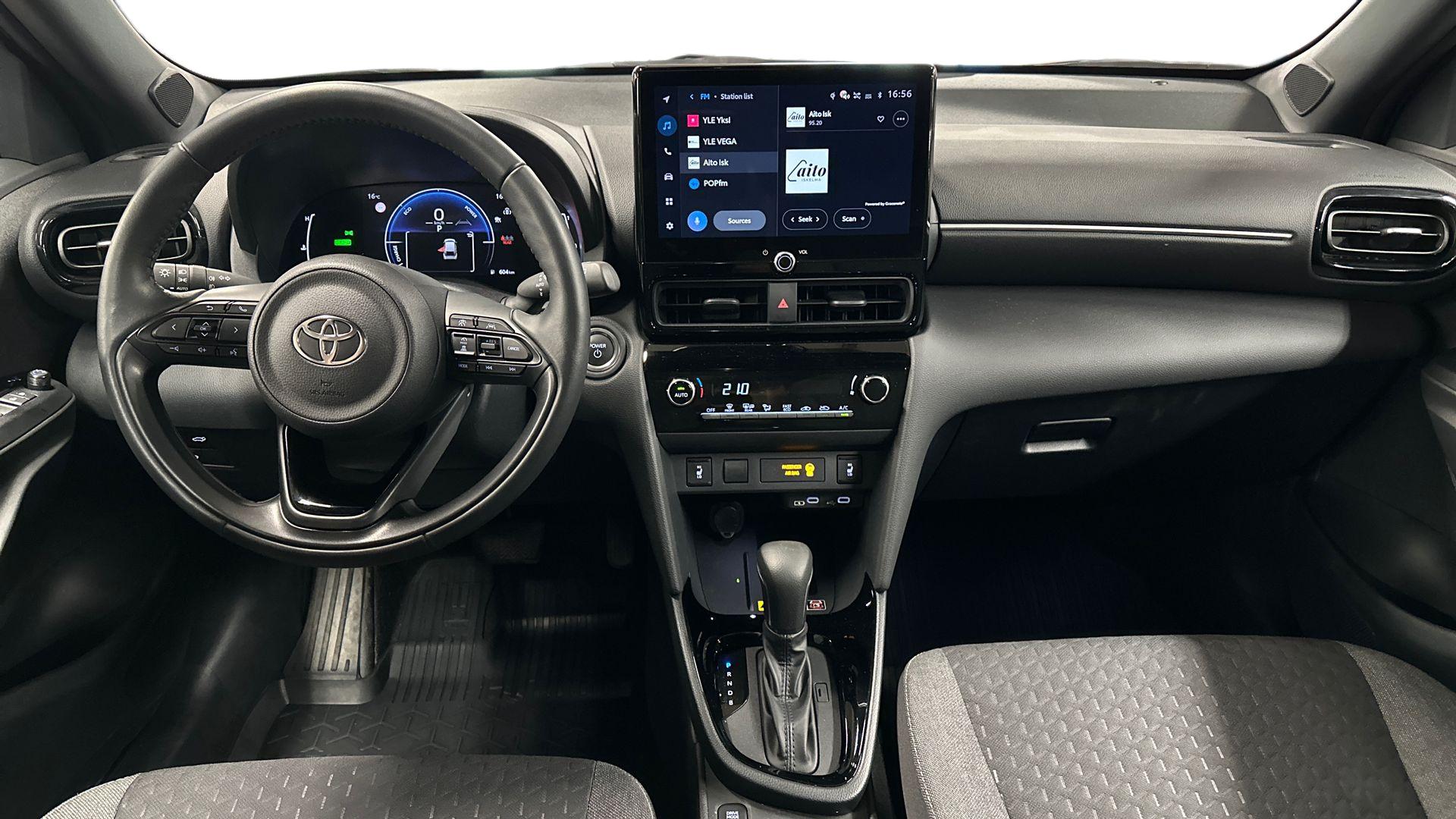 Toyota Yaris Cross 2025