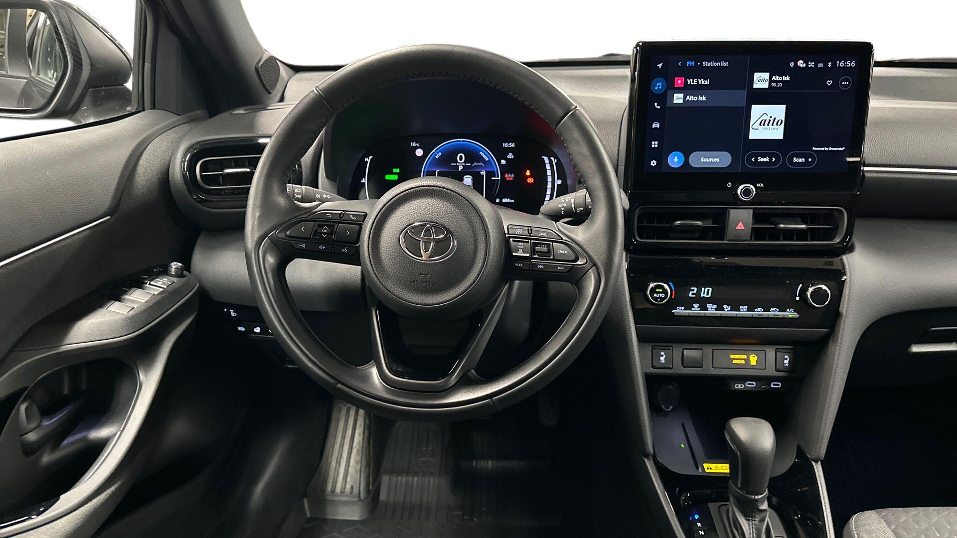 Toyota Yaris Cross 2025