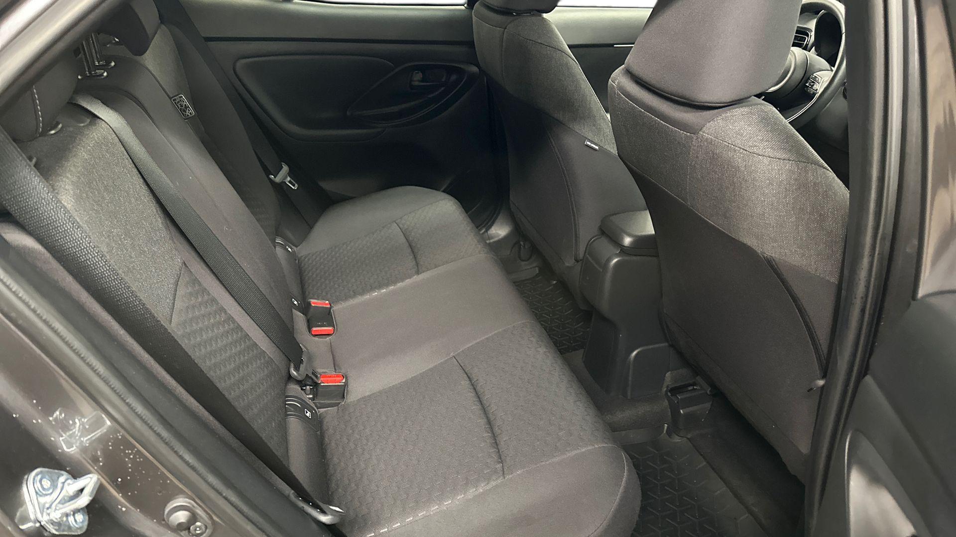 Toyota Yaris Cross 2025