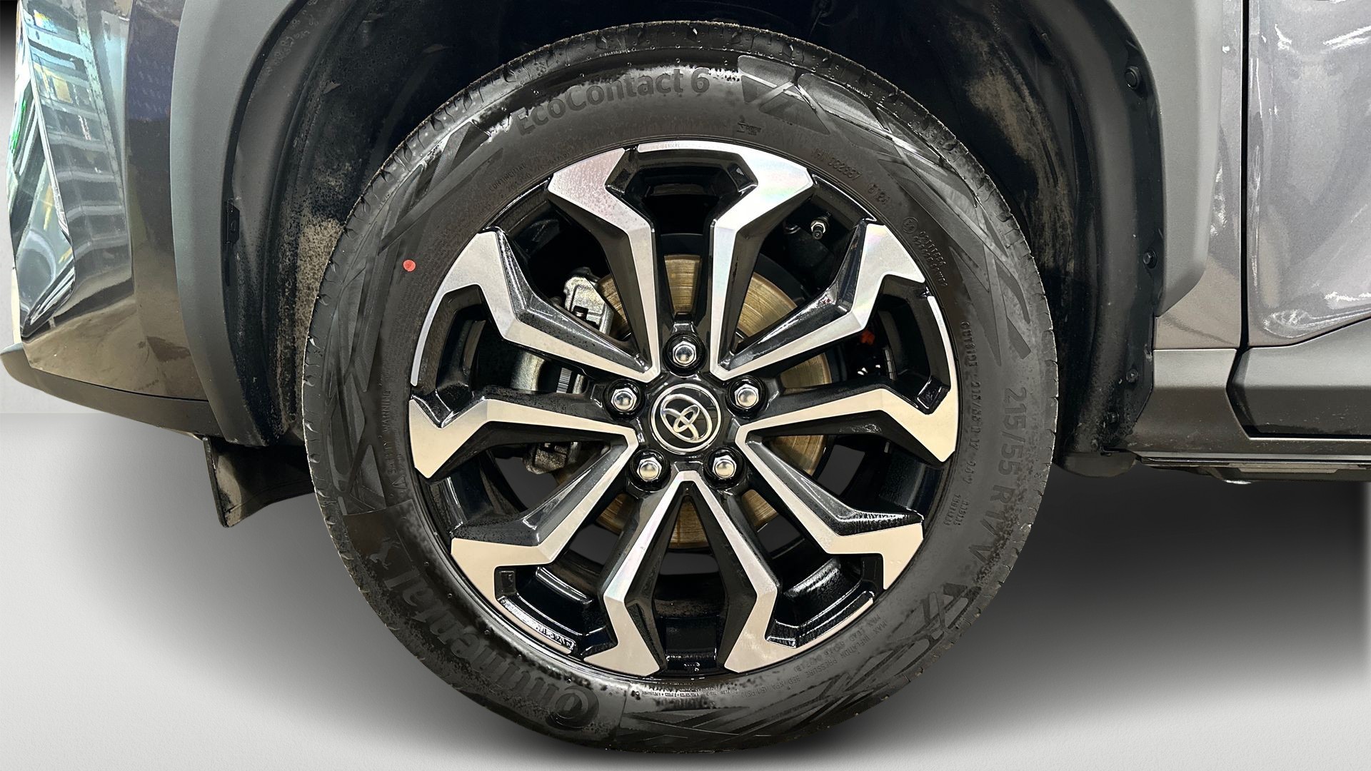 Toyota Yaris Cross 2025