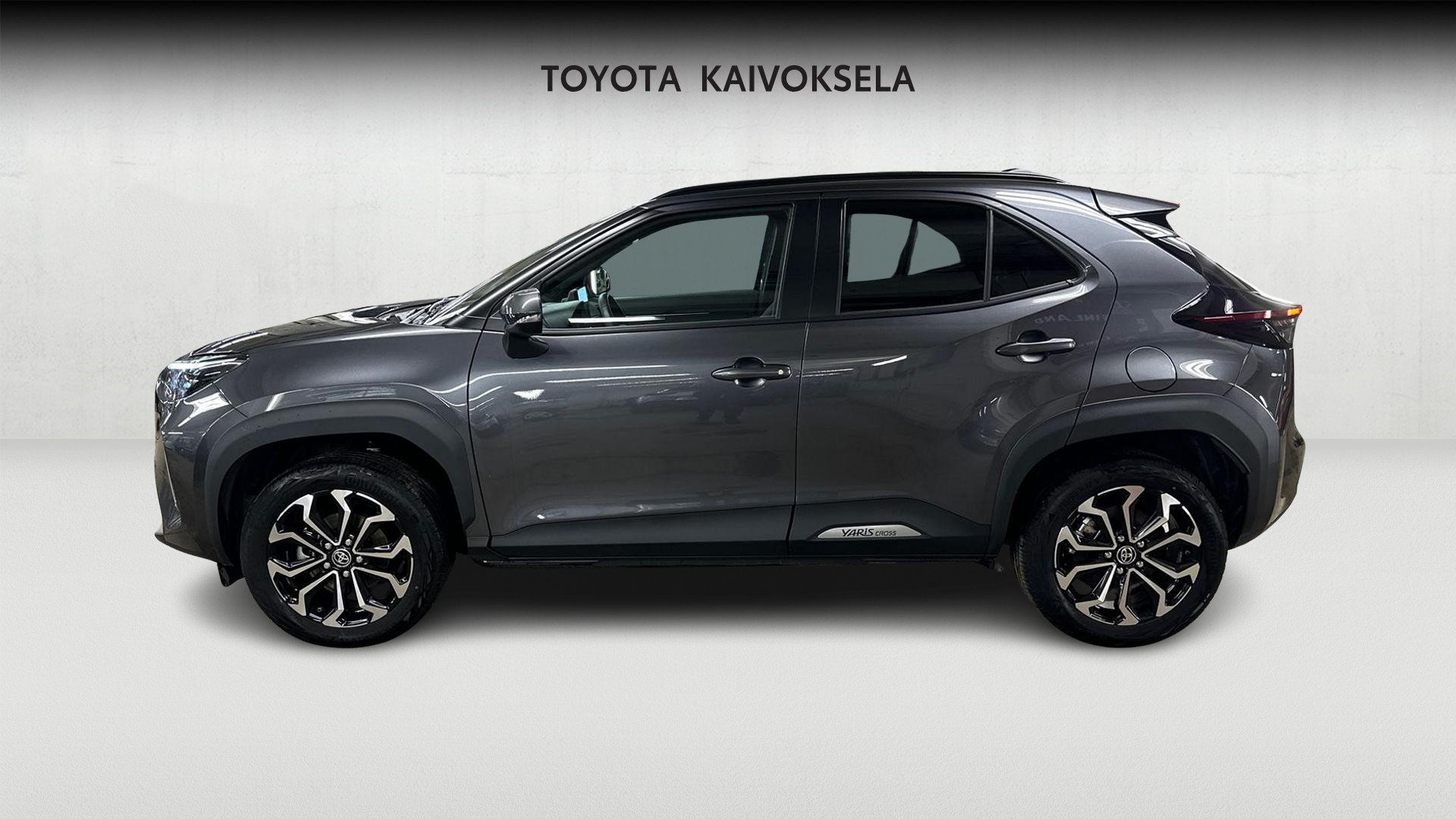 Toyota Yaris Cross 2025