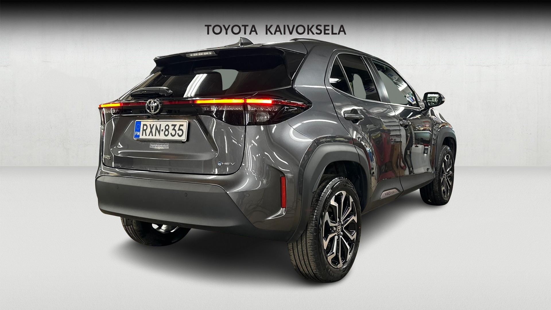 Toyota Yaris Cross 2025