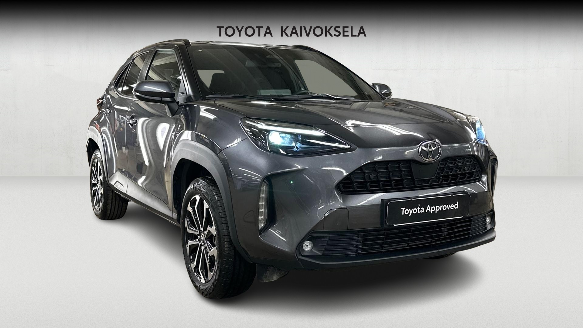 Toyota Yaris Cross 2025