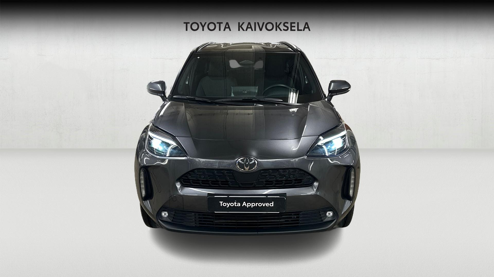 Toyota Yaris Cross 2025