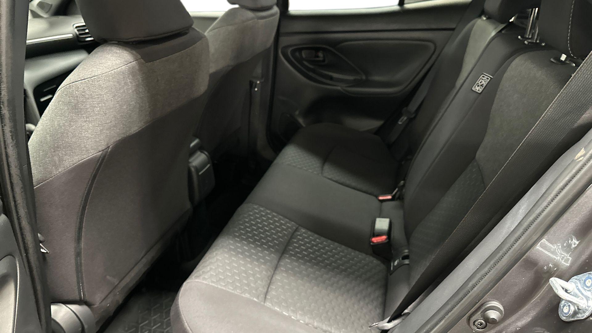 Toyota Yaris Cross 2025