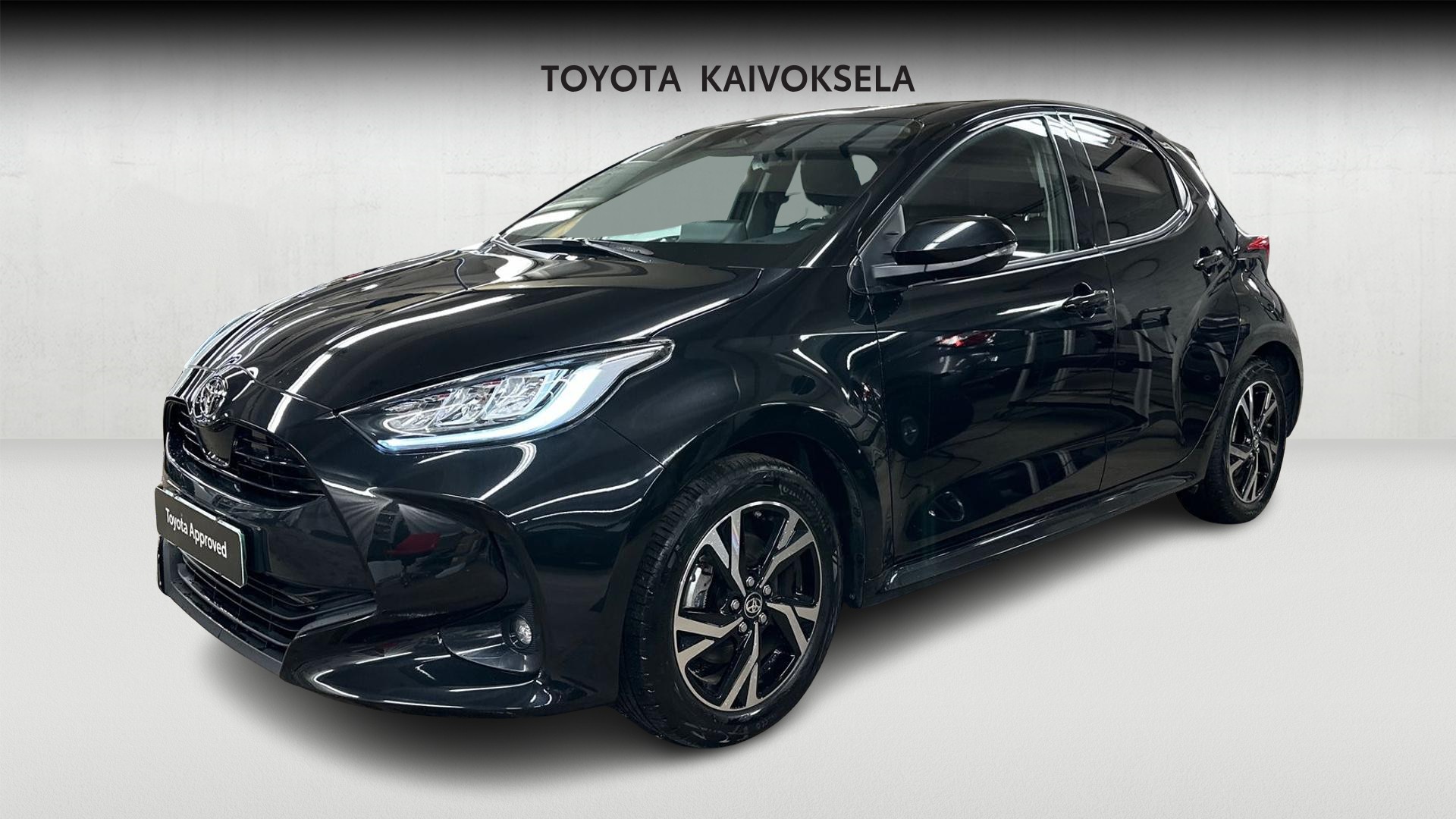 Toyota Yaris 1
