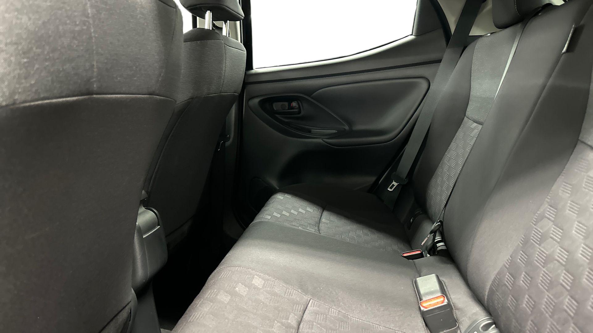 Toyota Yaris 11