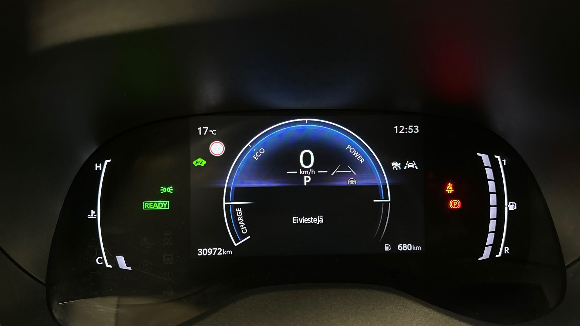 Toyota Yaris 15