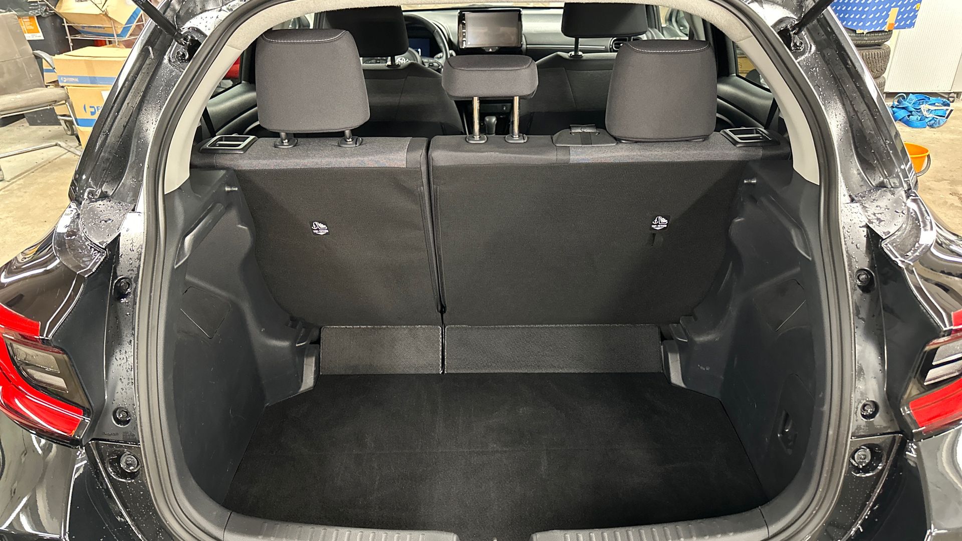 Toyota Yaris 17