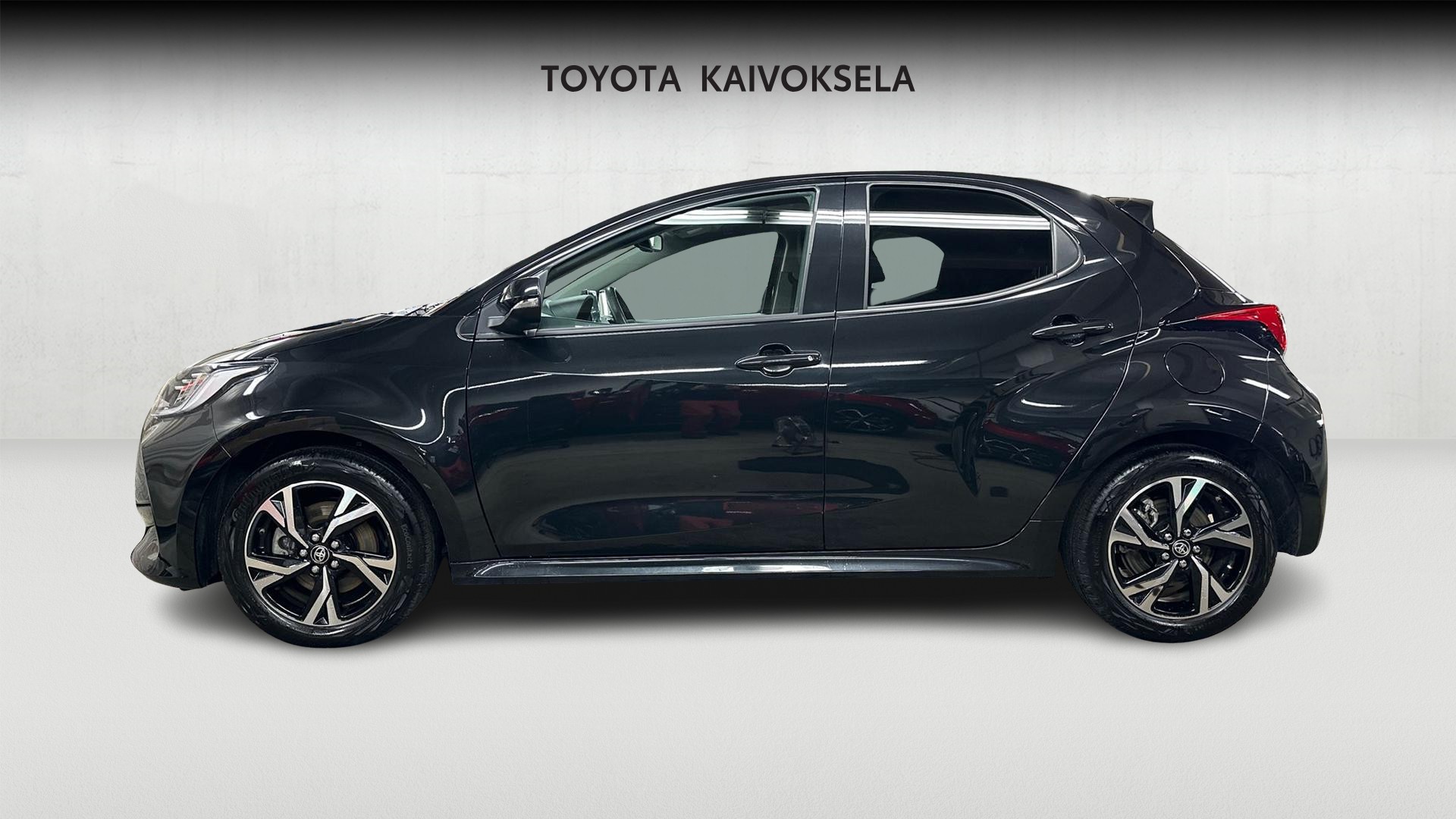 Toyota Yaris 3
