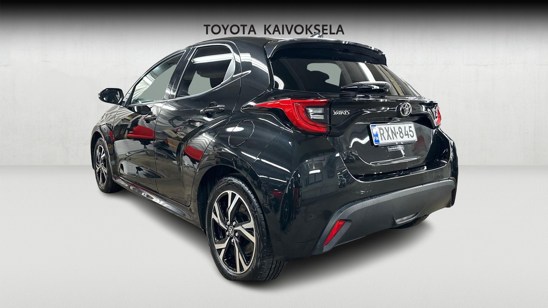 Toyota Yaris 5