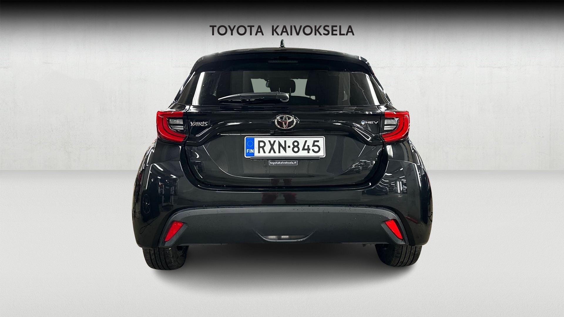 Toyota Yaris 6