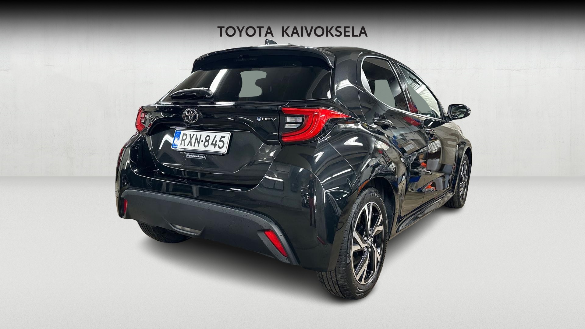 Toyota Yaris 7