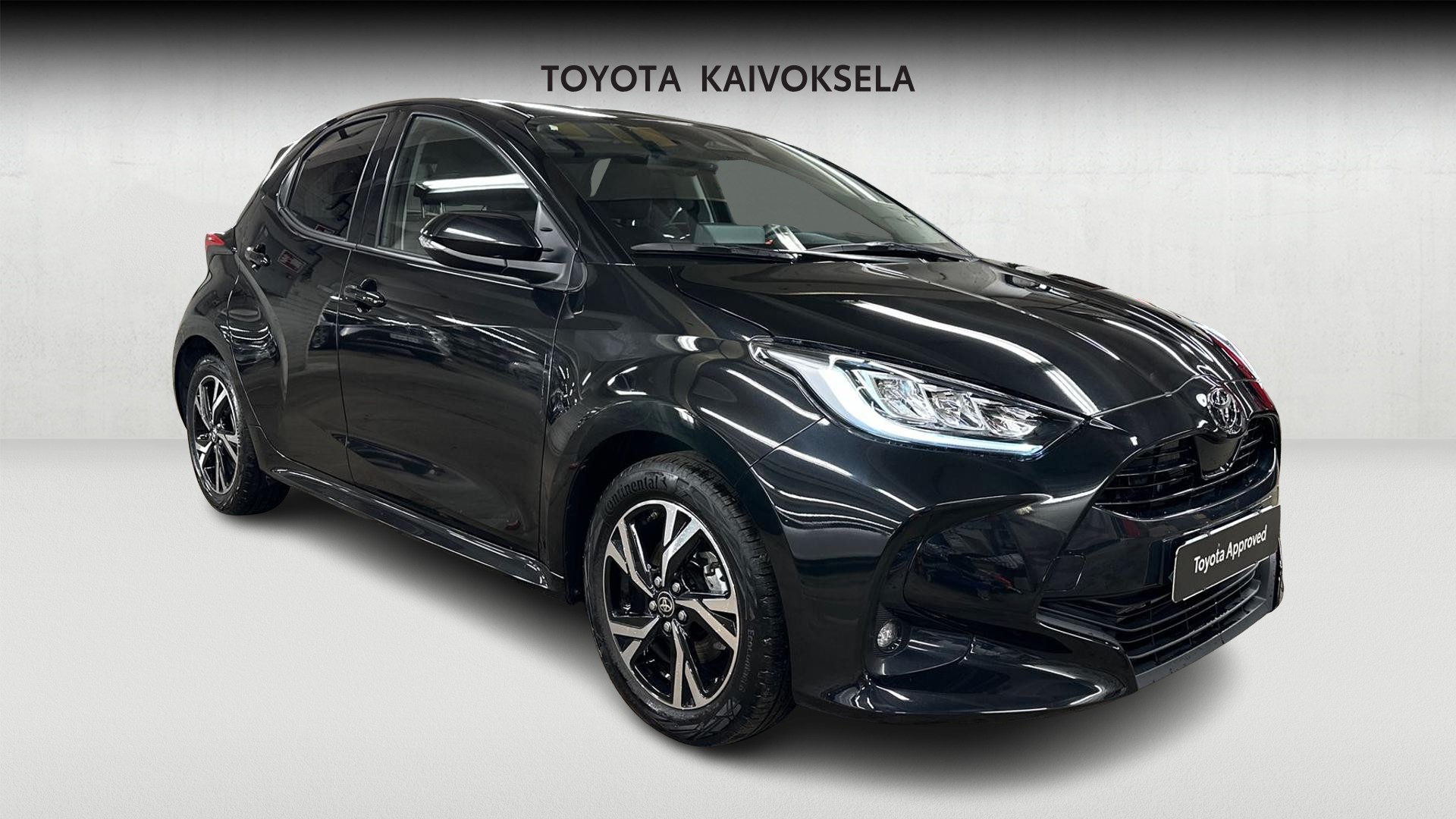 Toyota Yaris 8
