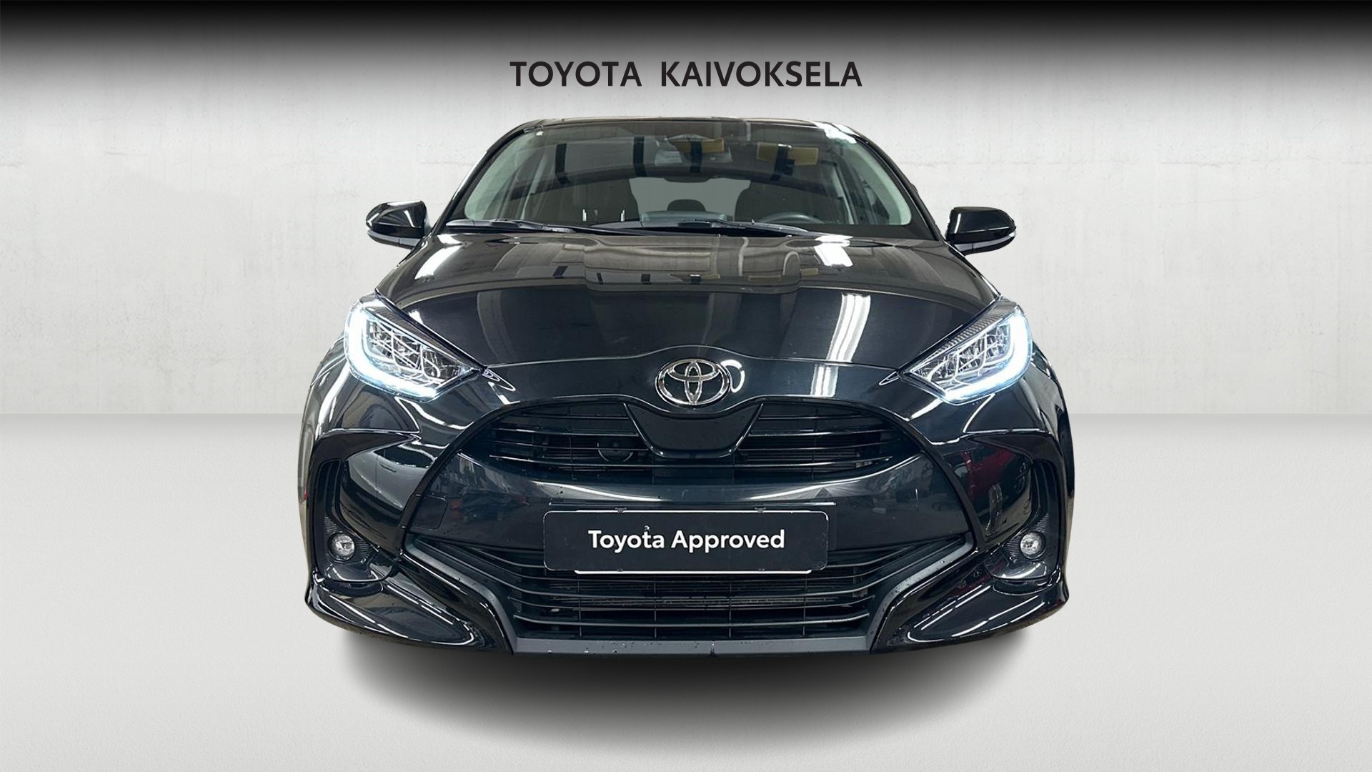 Toyota Yaris 9